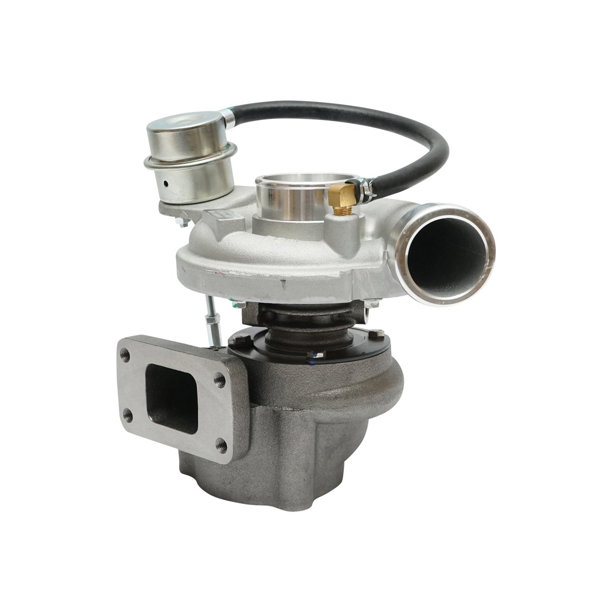Turbosuflanta 75kW AC T3 pentru JCB, Perkins 3CX, 4CX cu motor 4,4 Dieselmax, 444 OEM 320-06160